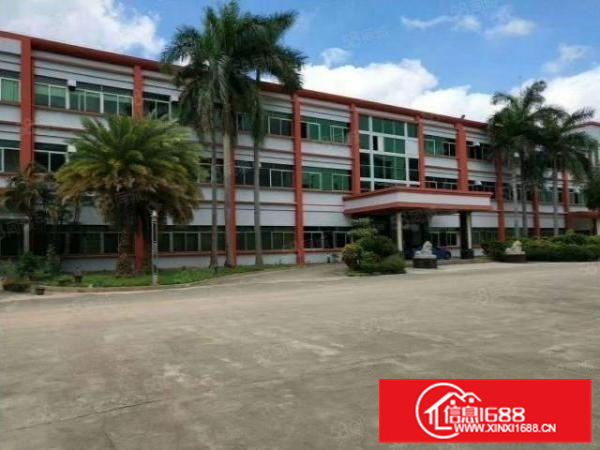 独院可办环评电大容桂标准4000方厂房出租