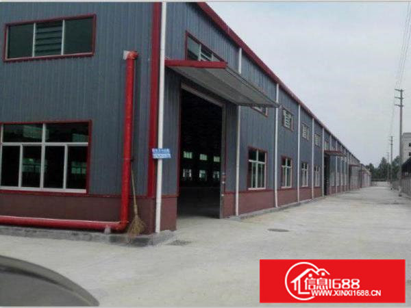 凤岗官井头新出2000平方钢构滴水10米带隔热层