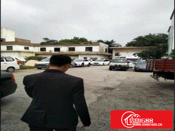 陈江独门独院，证件齐备，滴水10米，空1000平方