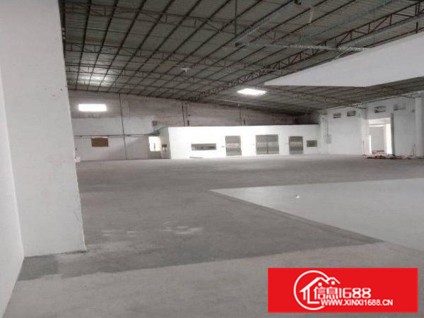 7月特价急促！博罗长宁镇940平小独院精装厂房出租