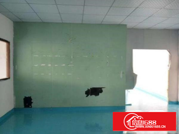 沙井共和原房东无公摊500平精装修厂房出租