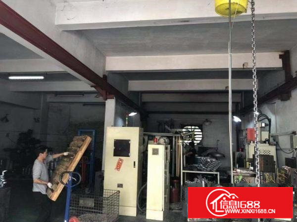 黄江田心村新出带航车一楼厂房480平方出租