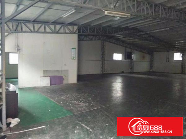 ~实在房东无套路~石鼓1000方独立钢构厂房带空地出租~