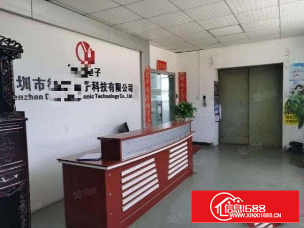 宝然油站原房东招租3楼1300平，带装修，无公摊