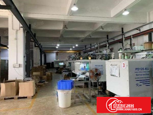 原房东标准独院厂房3层3600平方，工业集聚地，水电线路齐全