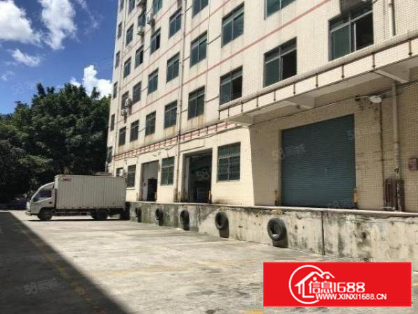 石岩塘头高速出口原房东厂房出租1500平米