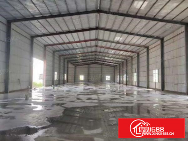 实图塘厦镇原房东独门独院钢构厂房4000平，空地超大免费