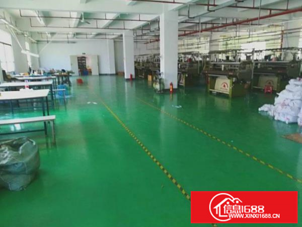 仲恺惠环独院厂房3000平方，可以分租，花园式