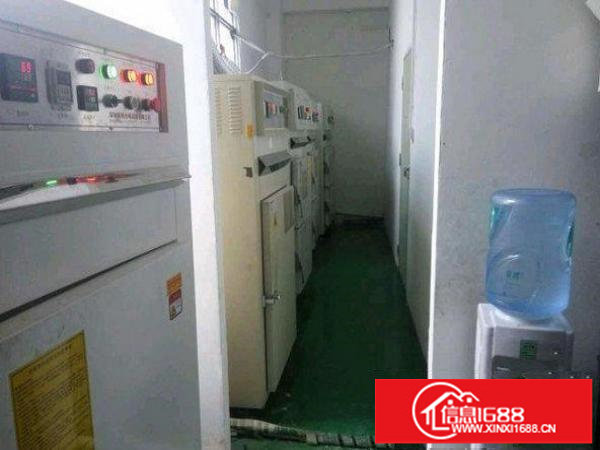 出租龙岗区南联二楼500平米厂房精装修