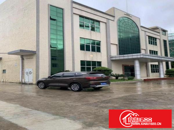 坪山石井原房东厂房出租1万平有红本可办租赁环评可分交通便利