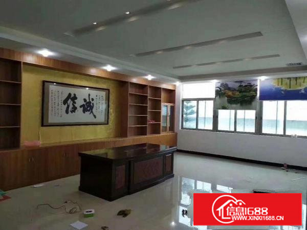 街口新安新出楼上整层2000方无公摊车位足