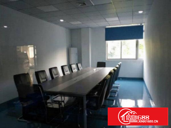 锦厦工业区全新二楼1500平厂房出租豪装水电齐全