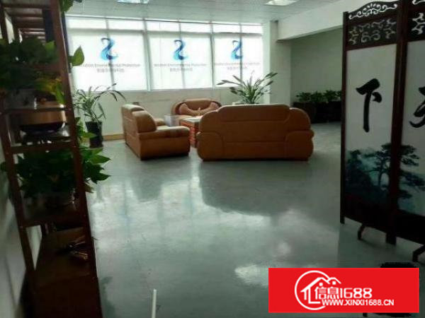 原房东新空出厂房出租