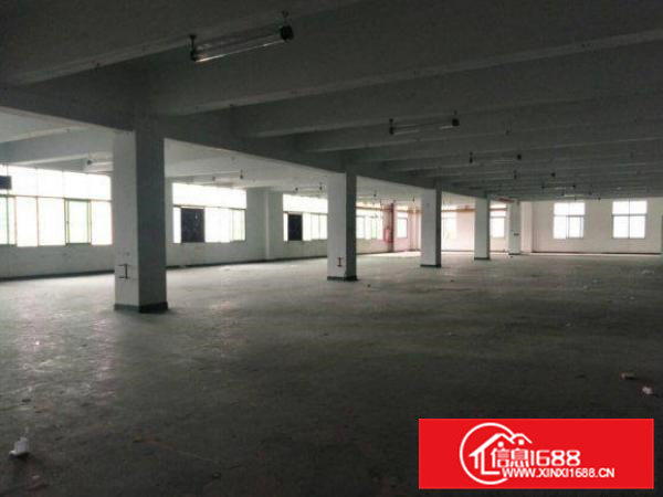 东坑草塘楼上1500平方带装修厂房出租