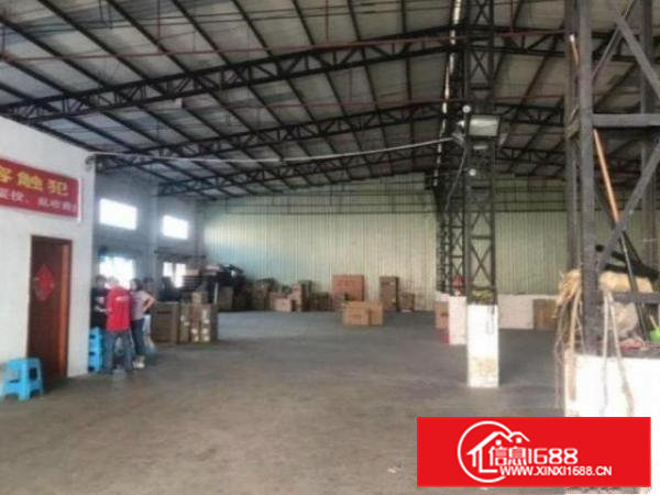 凤德岭新出单一层钢构800平价低出租，无转让费