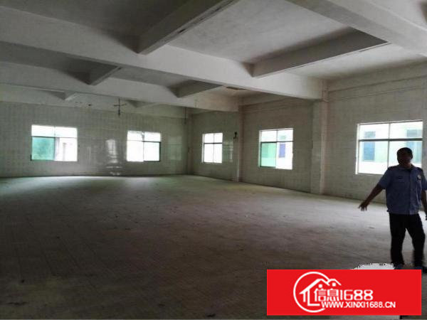 坪山石井独院厂房4000平方已空置，原房东