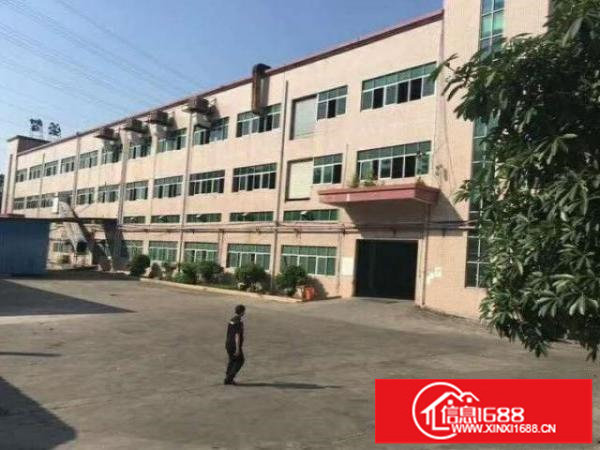 横岗大万工业区楼上新出800平厂房，即租即用