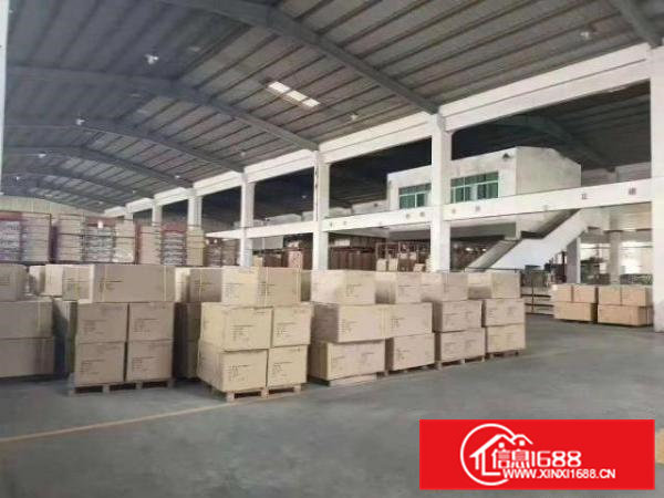 清溪注塑模具数控车床单层钢构厂房出租8473平独立变压器