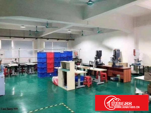 出租塘厦现成装修小厂房，水电到位，0成本入驻！