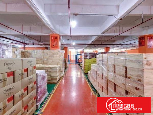 标准楼层独立小面积库房,58平起租,近高速近物流园,支持托管