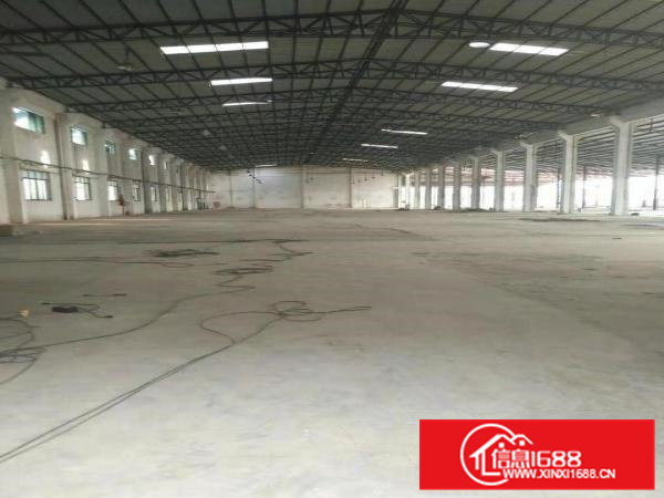 高埗独院钢构厂房分租2000平方出租电量大、环境绿化好、空地