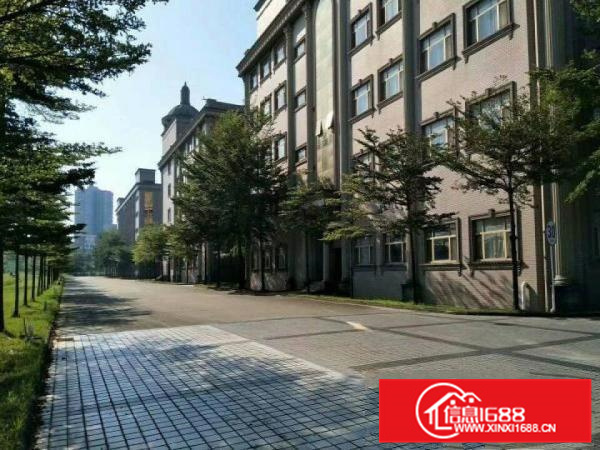 惠阳秋长形象超好独院厂房12500平米出租