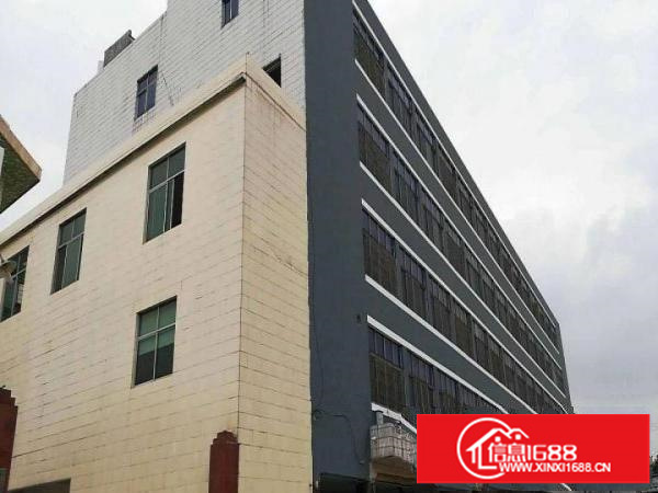 坑梓坪山大道边厂房楼上1800平招租