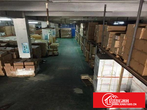 龙华汽车站附近新出一楼厂房1450平