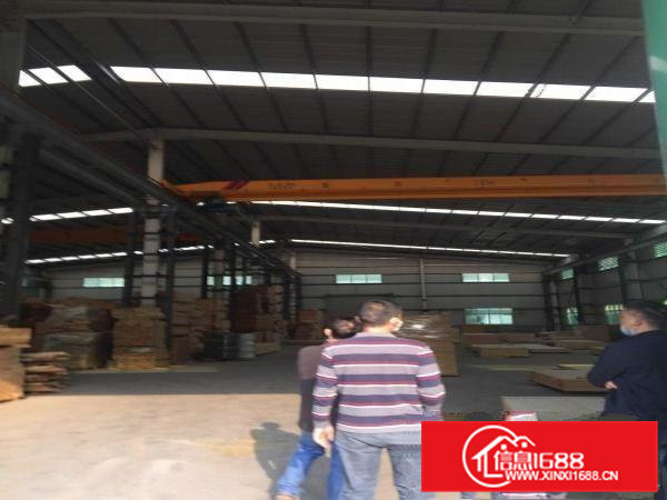 出租钢结构厂房带航车使用