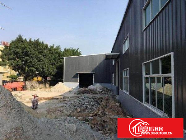 桥头田新厂房1000平米