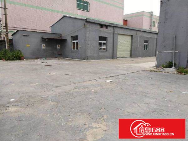 秋长800平一楼钢构空地大电按需现成水电装修