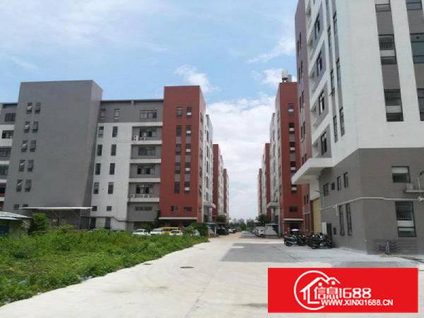 大朗科技园一楼1500平7米高带装修厂房招租