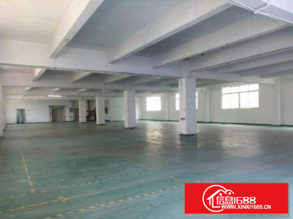 九围簕竹角新出楼上900方厂房招租