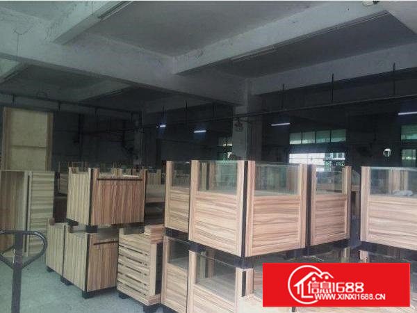 塘厦桥陇 靠深圳和凤岗 标准一楼厂房 2000平方米 可分租