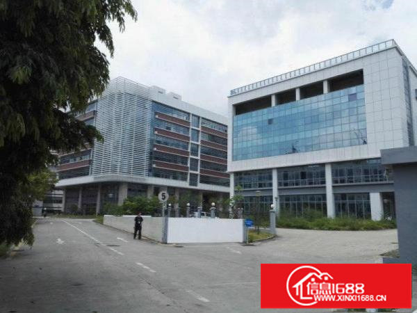 坪山带红本可做医疗厂房1000平招租享受政府补贴