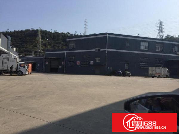 横岗新出7米高一楼标准厂房出租，可分租