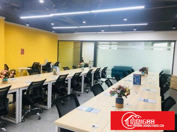 100多平可容纳20人办公可放货做仓库厂房出租，费用全包