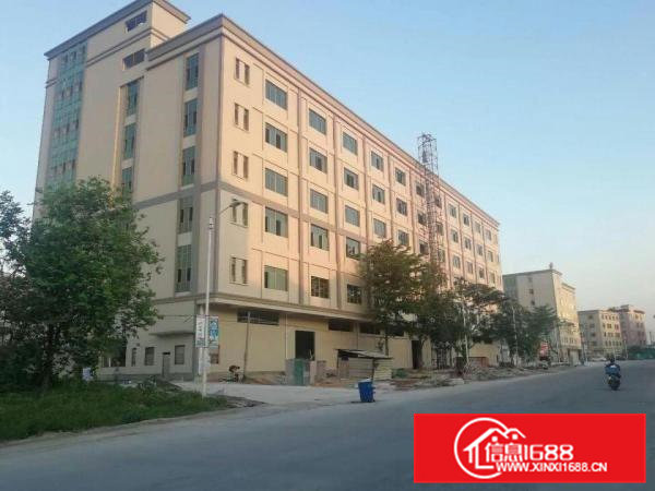 企石位于成熟工业区厂房27500平米