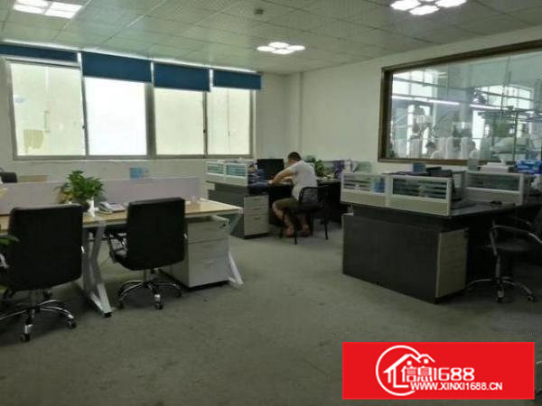 大宁（实际面积带装修）楼上1530平方可分租