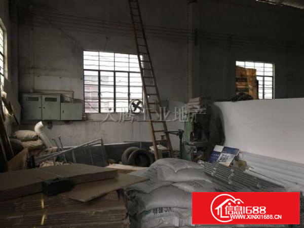 大良1388方独门独院注塑、五金适合多行业