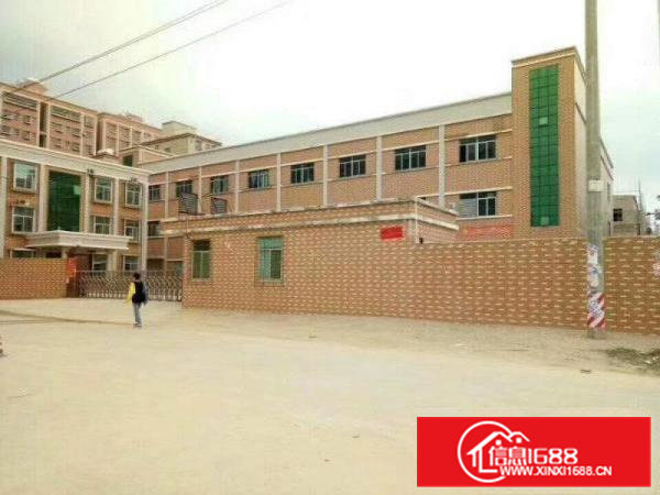 凤岗新空出独院厂房4200平方招租（可分租）