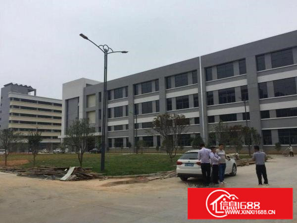 横沥镇原房东自建全新红本厂房，出租二楼6000平方米，三楼6