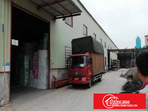 一手房东标准厂房钢构厂房300到80000平方出租