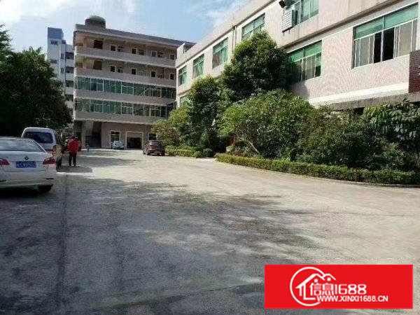 谢岗正规工业区厂房大小分租