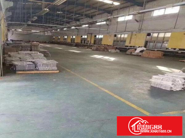 凤岗独院钢构厂房出租7800平方近沙岭车站