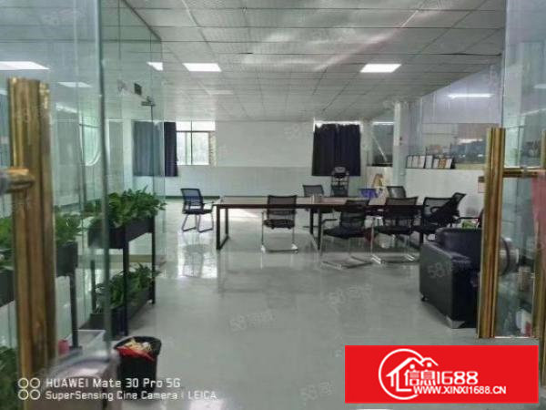 清溪镇中心新出原房东二楼1200平厂房，实际面积无公摊