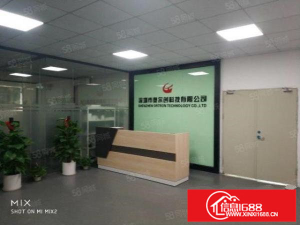 福永和平楼上新出1200平带豪华装修水电到位无转让费