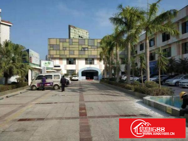 出租龙岗区横岗六和路楼上电商厂房仓库700平方，形象好