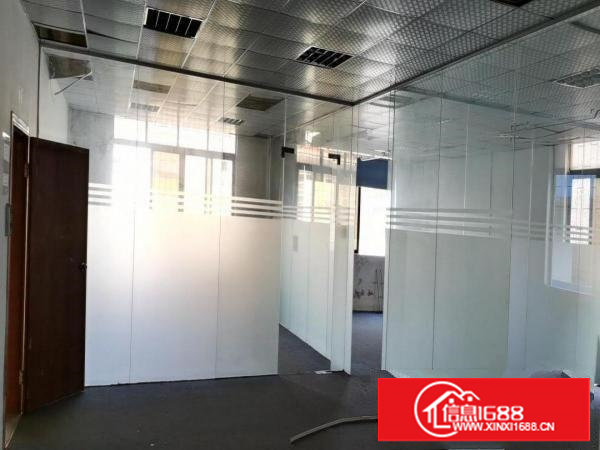 厦岗楼上410平方，带精装修。