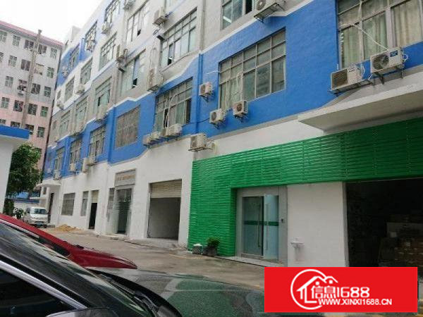 五和地铁口厂房出租一楼1000平米可分租